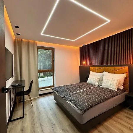 Family W Czeladzi, Fv, 8km Do Katowic Appartement