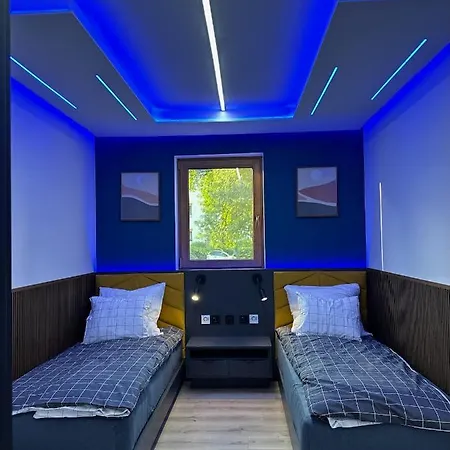 Family W Czeladzi, Fv, 8km Do Katowic Appartement Czeladź