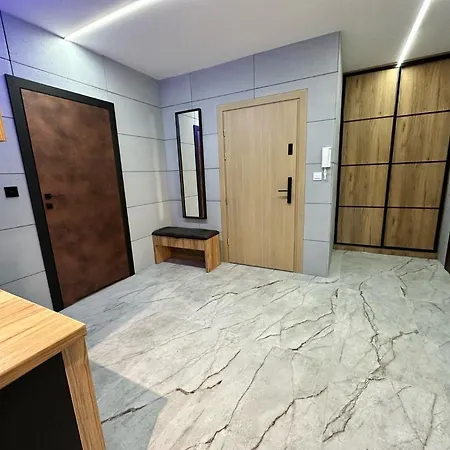 Family W Czeladzi, Fv, 8km Do Katowic Appartement