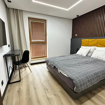 Family W Czeladzi, Fv, 8km Do Katowic Appartement *