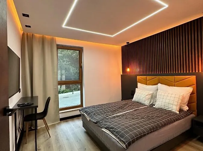 Family W Czeladzi, Fv, 8km Do Katowic דירה