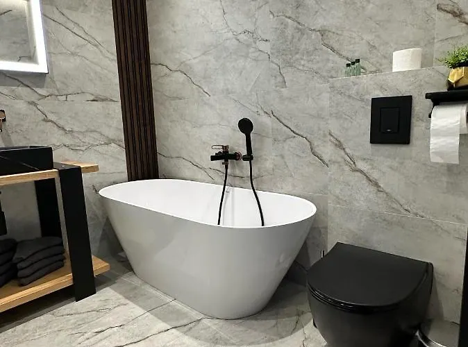 Family W Czeladzi, Fv, 8km Do Katowic דירה *