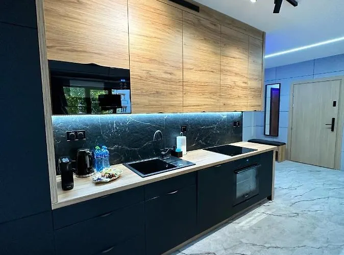 דירה Family W Czeladzi, Fv, 8km Do Katowic