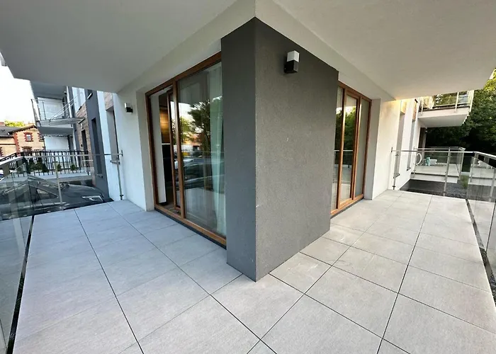 Family W Czeladzi, Fv, 8km Do Katowic דירה שלאדז'