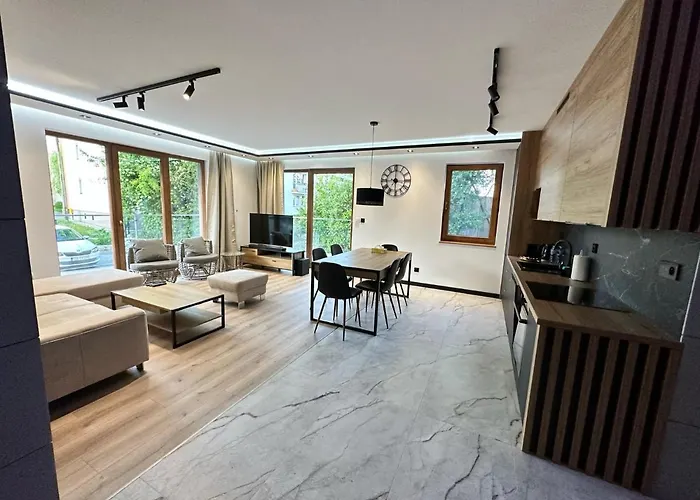 Family W Czeladzi, Fv, 8km Do Katowic דירה *