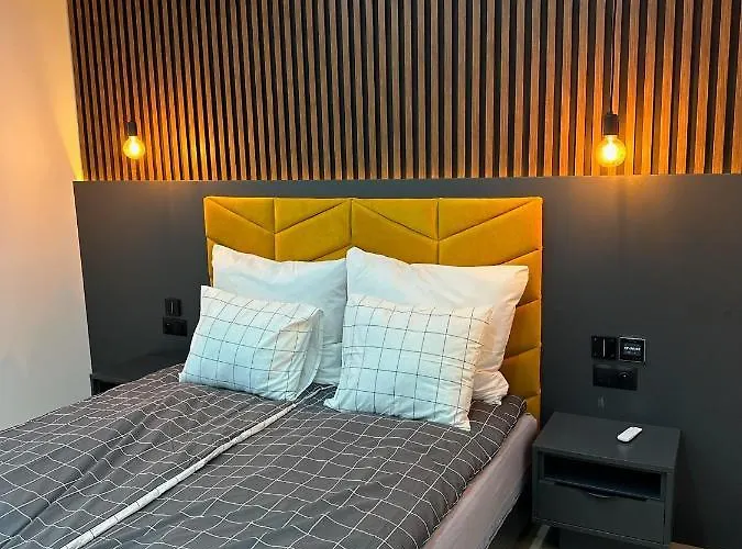 Family W Czeladzi, Fv, 8km Do Katowic דירה