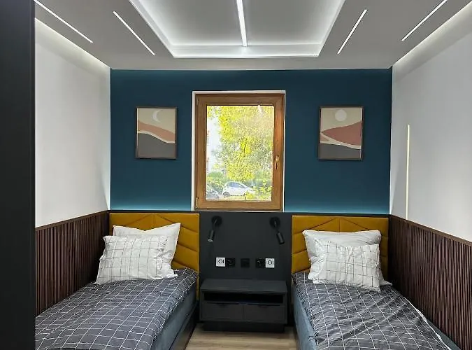 Family W Czeladzi, Fv, 8km Do Katowic