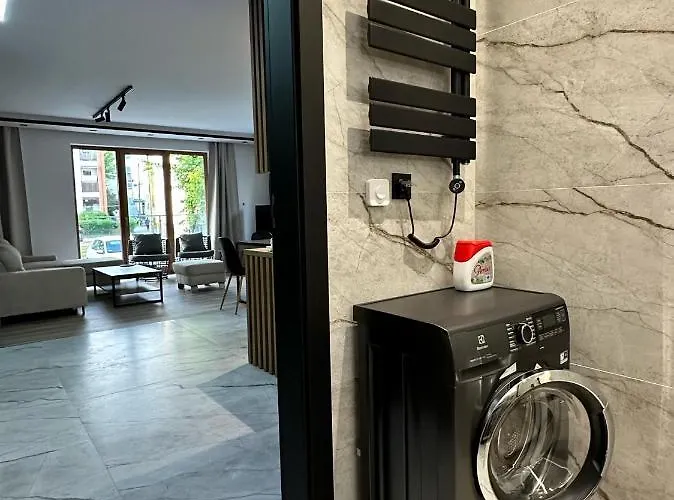 Family W Czeladzi, Fv, 8km Do Katowic דירה שלאדז'