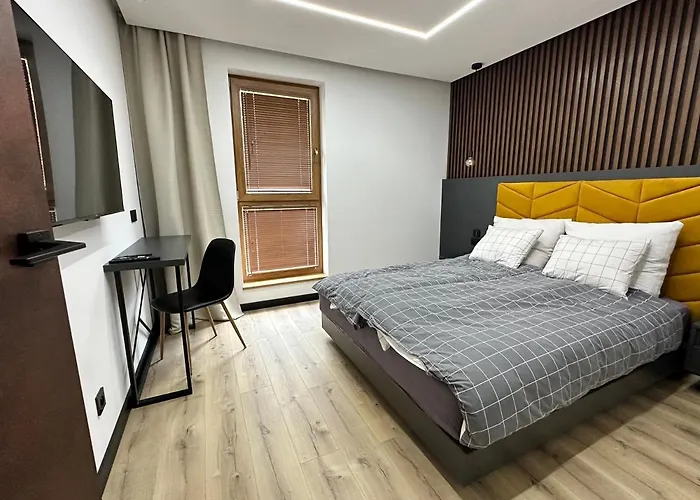 Family W Czeladzi, Fv, 8km Do Katowic דירה *